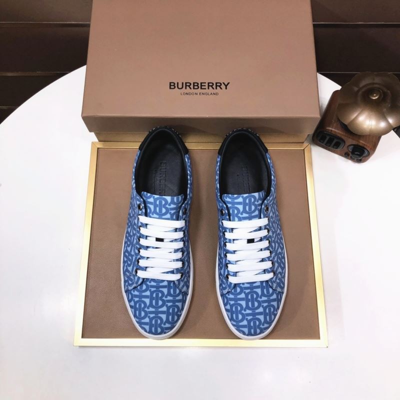 Burberry Low Shoes